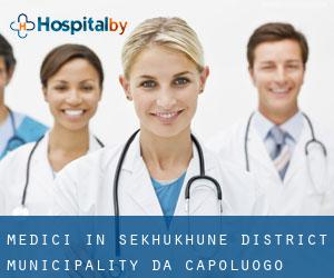 Medici in Sekhukhune District Municipality da capoluogo - pagina 1