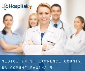 Medici in St. Lawrence County da comune - pagina 4