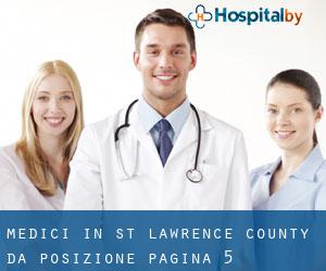 Medici in St. Lawrence County da posizione - pagina 5