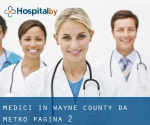 Medici in Wayne County da metro - pagina 2