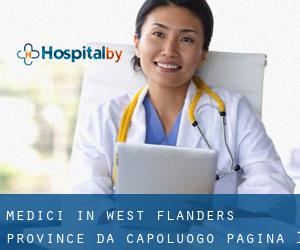 Medici in West Flanders Province da capoluogo - pagina 1