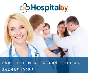 Carl-Thiem-Klinikum Cottbus (Sachsendorf)