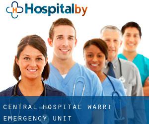 Central Hospital - Warri Emergency Unit
