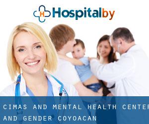 CIMAS and Mental Health Center and Gender (Coyoacán)