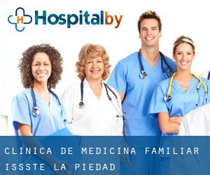Clinica de Medicina Familiar ISSSTE (La Piedad)