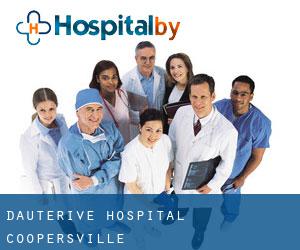 Dauterive Hospital (Coopersville)