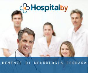 Demenze di Neurologia (Ferrara)