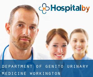 Department of Genito Urinary Medicine (Workington)