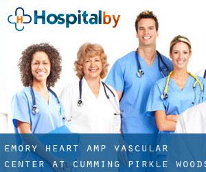 Emory Heart & Vascular Center at Cumming (Pirkle Woods)