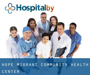 Hope Migrant Community Health Center