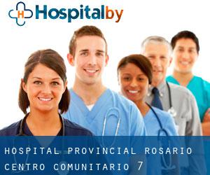 Hospital Provincial Rosario Centro Comunitario #7