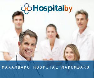Makambako Hospital (Makumbako)