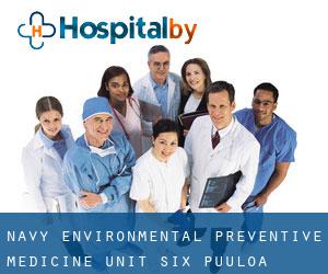 Navy Environmental Preventive Medicine Unit Six (Pu‘uloa)