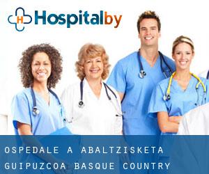 ospedale a Abaltzisketa (Guipuzcoa, Basque Country)