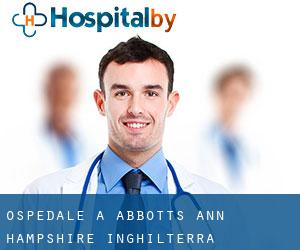 ospedale a Abbotts Ann (Hampshire, Inghilterra)