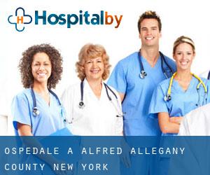ospedale a Alfred (Allegany County, New York)