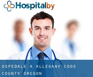 ospedale a Allegany (Coos County, Oregon)