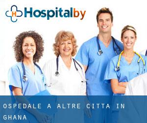 ospedale a Altre città in Ghana