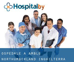 ospedale a Amble (Northumberland, Inghilterra)