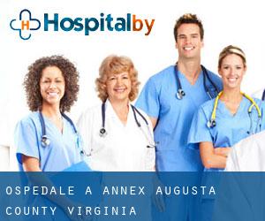 ospedale a Annex (Augusta County, Virginia)
