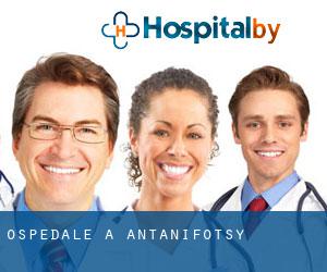 ospedale a Antanifotsy ospedale a Antanifotsy