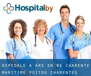 ospedale a Ars-en-Ré (Charente-Maritime, Poitou-Charentes)