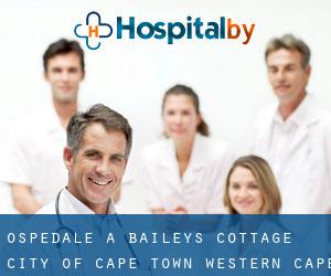 ospedale a Bailey's Cottage (City of Cape Town, Western Cape)