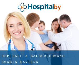 ospedale a Balderschwang (Swabia, Baviera)