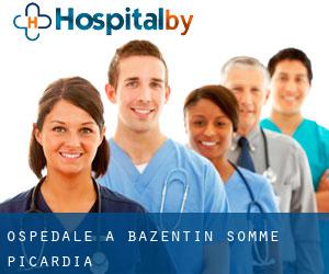 ospedale a Bazentin (Somme, Picardia)