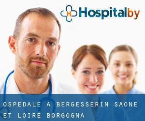 ospedale a Bergesserin (Saône-et-Loire, Borgogna)