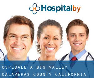 ospedale a Big Valley (Calaveras County, California)
