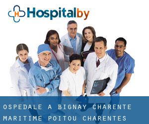 ospedale a Bignay (Charente-Maritime, Poitou-Charentes)