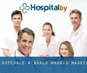 ospedale a Boalo (Madrid, Madrid)