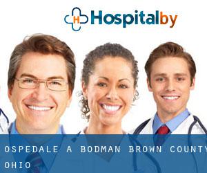 ospedale a Bodman (Brown County, Ohio)