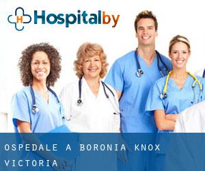 ospedale a Boronia (Knox, Victoria)