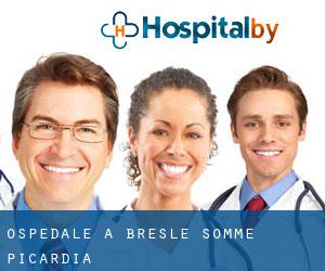 ospedale a Bresle (Somme, Picardia)
