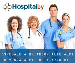 ospedale a Briançon (Alte Alpi, Provenza-Alpi-Costa Azzurra)