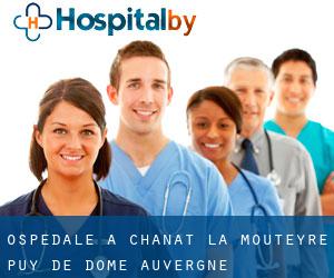 ospedale a Chanat-la-Mouteyre (Puy-de-Dôme, Auvergne)