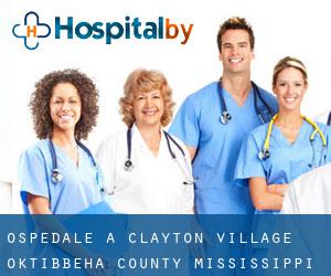 ospedale a Clayton Village (Oktibbeha County, Mississippi)