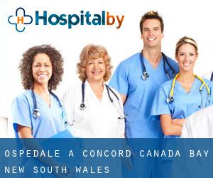ospedale a Concord (Canada Bay, New South Wales)