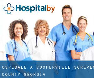 ospedale a Cooperville (Screven County, Georgia)