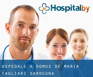 ospedale a Domus de Maria (Cagliari, Sardegna)
