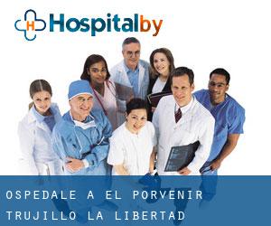 ospedale a El Porvenir (Trujillo, La Libertad)