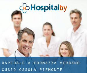 ospedale a Formazza (Verbano-Cusio-Ossola, Piemonte)