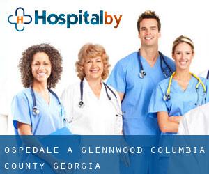 ospedale a Glennwood (Columbia County, Georgia)