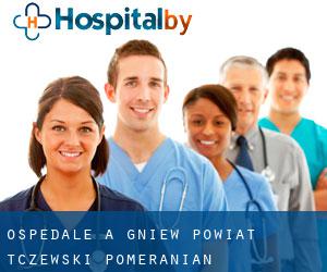 ospedale a Gniew (Powiat tczewski, Pomeranian Voivodeship)