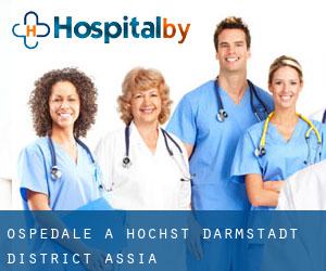 ospedale a Höchst (Darmstadt District, Assia)