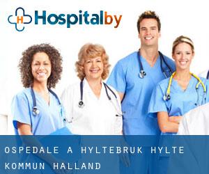 ospedale a Hyltebruk (Hylte Kommun, Halland)