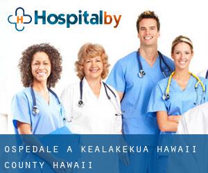 ospedale a Kealakekua (Hawaii County, Hawaii) ospedale a Kealakekua (Hawaii County, Hawaii)