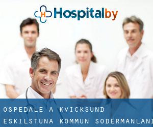 ospedale a Kvicksund (Eskilstuna Kommun, Södermanland)